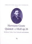 Quintett op. 16 