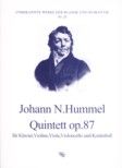 Quintett op. 87 