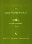 Trio op. 10 