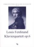 Quartett op. 6 