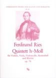 Quintett h-moll 