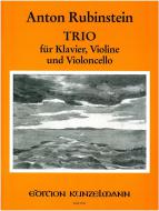 Trio für Violine, Violoncello und Klavier 