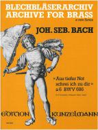 Aus tiefer Not schrei ich zu dir 