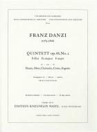 Quintett op. 68/2 F-Dur 