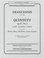 Quintett, op. 67/2 e-moll 