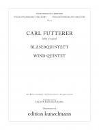 Quintett für Flöte, Oboe, Klarinette, ... 