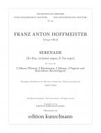 Serenade Es-dur 