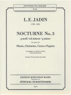 Nocturne Nr. 3 g-moll 