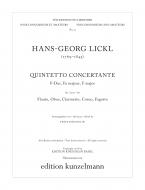 Quintett concertante 