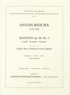 Quintett op.99/5 h-moll 