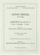 Quintett op.99/6 G-Dur 