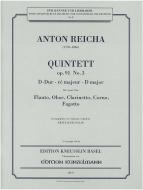 Quintett op.91/Nr.3 D-Dur 