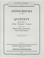 Quintett, op.91/Nr.5 A-Dur 