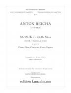Quintett d-moll op. 88/4 