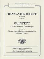 Quintett Es-Dur 