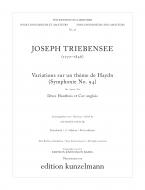 Variations sur un thème de Haydn (Symph.94) 
