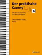 Der praktische Czerny 4 Standard