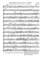 Sinfonie concertante KV 297b (J. Bopp) 