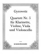 Quartett 