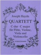 Quartett C-dur op. 20/2 Hob. III.35 