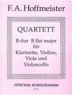 Quartett B-dur 