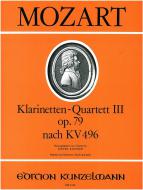 Quartette, KV 496 F-dur 