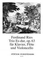 Trio Es-dur op. 63 
