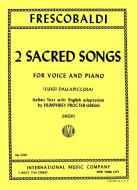2 Melodie Sacre (Dallapiccola) 