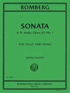 Sonata in B flat major, op. 43, No. I 