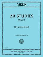20 Studies, op. 11 