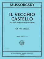 Il Vecchio Castello from Pictures at an Exhibition 