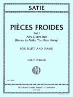 Pièces Froids, Set I: Airs a faire fuir 