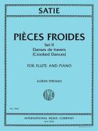 Pièces Froids, Set II: Danses de travers 