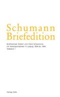 Schumann Briefedition: Korrespondenten in Leipzig 1828 bis 1896 
