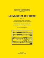 La Muse et le Poète op. 132 