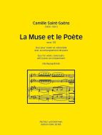 La Muse et le Poète op. 132 