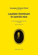 Laudate Dominum in sanctis eius 