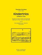Kindertrios op. 58 - Skizzen 