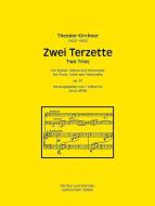 2 Terzette op. 97 