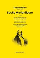 6 Marienlieder op. 93 