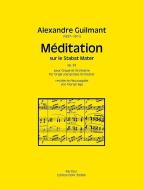 Méditation sur le Stabat Mater op. 63 