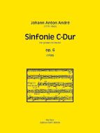 Sinfonie C-Dur op. 6 