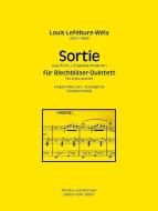 Sortie F-Dur aus "L'Organiste moderne", orig. Es-Dur 