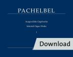 Ausgewählte Orgelwerke 1 Download
