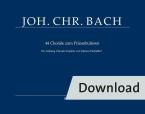 44 Choräle zum Präambulieren Download