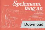 Spelemann, fang an! Heft 1 Download