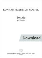 Sonate für Klavier 