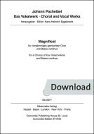 Magnificat anima mea Download