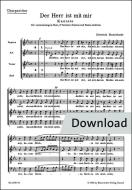 Der Herr ist mit mir Download