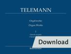 Orgelwerke 1 Download